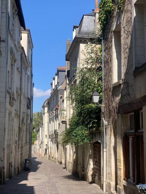 Hotel Robin Quantin In The Heart Of Old Tours Exterior photo